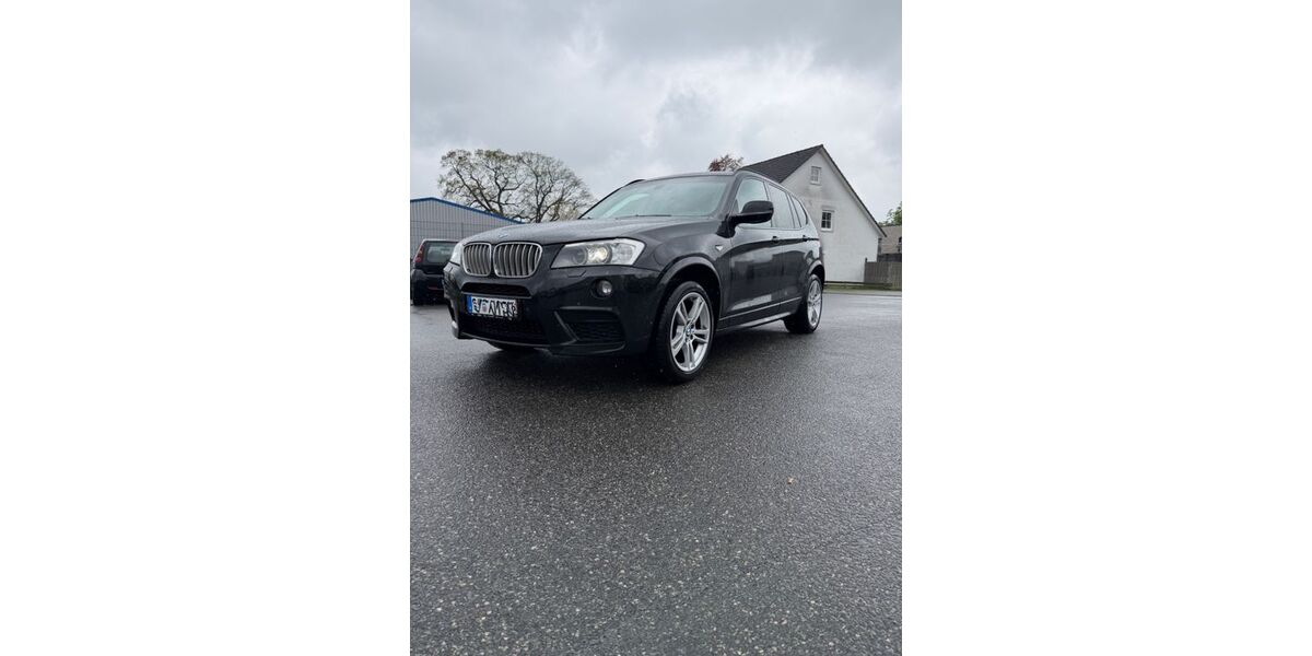 BMW X3 263.000 km 11.800 &euro; Bremen 28357