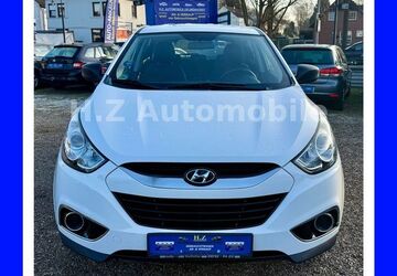 Hyundai ix35 199.999 km 6.999 &euro; Delmenhorst 27753