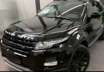 Land Rover Range Rover Evoque 152.000 km 15.200 &euro; Schwanewede 28790