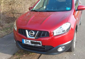 Nissan Qashqai 241.500 km 4.990 &euro; Syke 28857