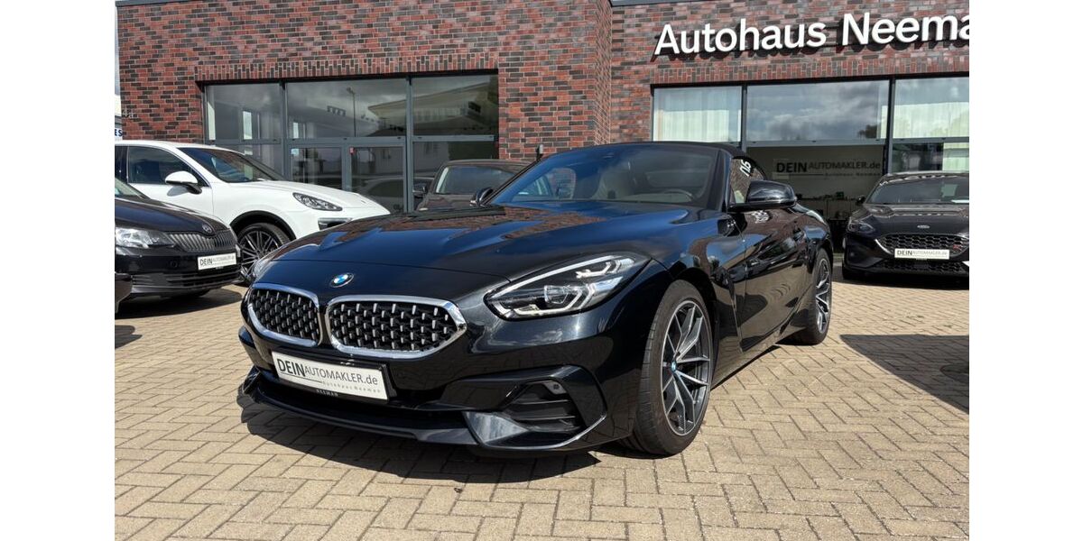 BMW Z4 39.871 km 35.940 &euro; Syke 28857