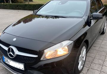 Mercedes-Benz A 180 105.000 km 12.500 &euro; Stuhr 28816