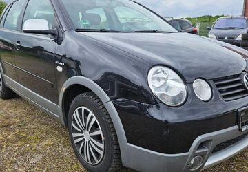 VW Polo 220.000 km 1.590 &euro; Bremen 28277