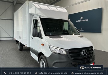 Mercedes-Benz Sprinter 88.421 km 47.481 &euro; Oyten 28876