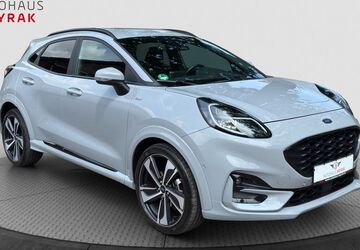 Ford Puma 13.000 km 21.790 &euro; Osterholz-Scharmbeck 27711