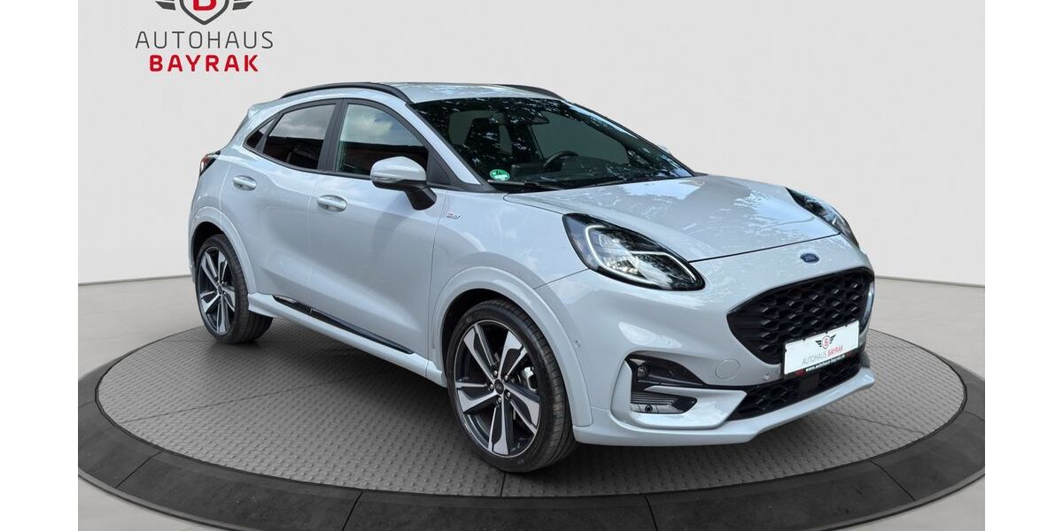 Ford Puma 13.000 km 21.790 &euro; Osterholz-Scharmbeck 27711