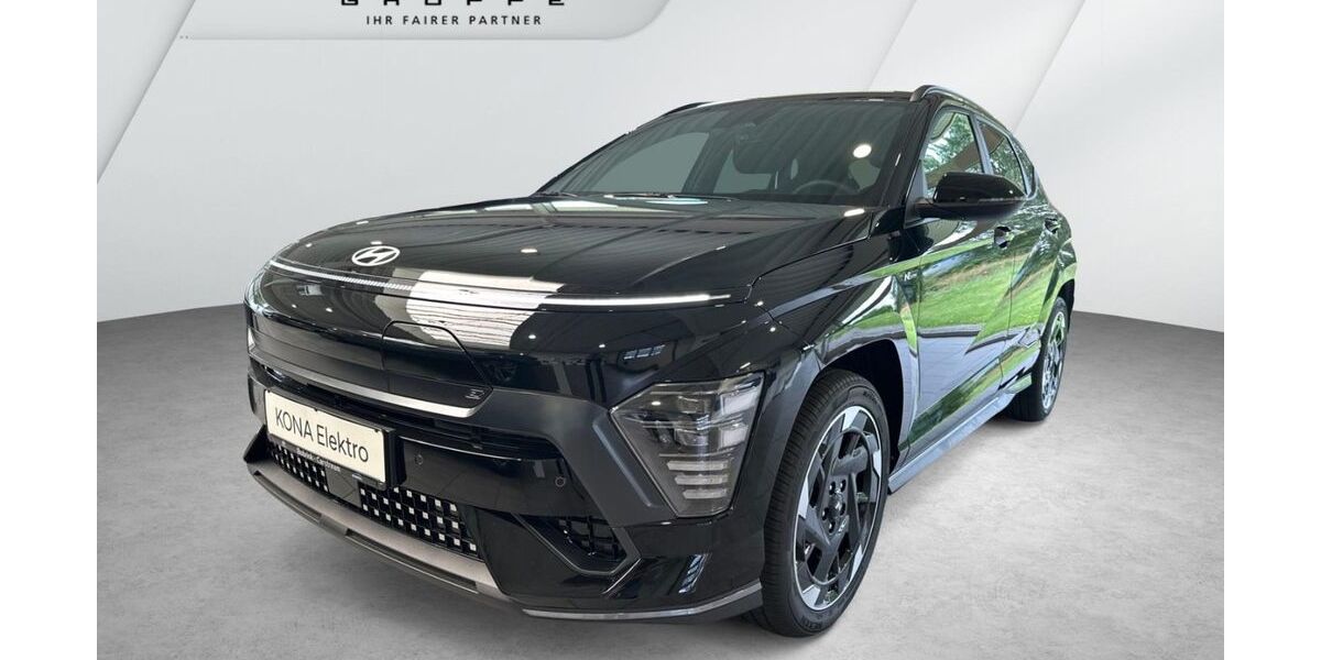 Hyundai KONA Elektro 9.400 km 36.990 &euro; Bremen 28359