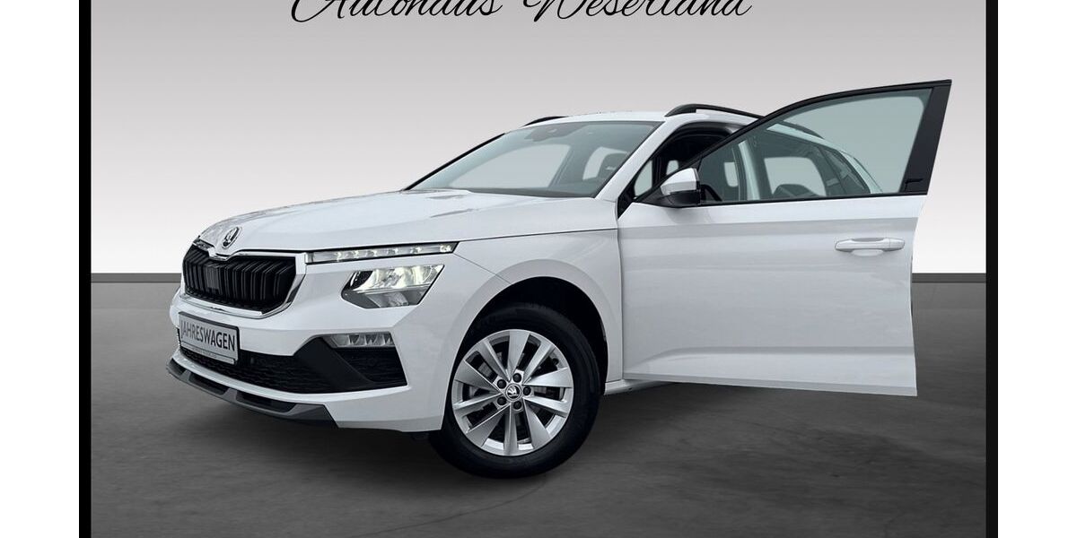 Skoda Kamiq 13.922 km 21.990 &euro; Delmenhorst 27755