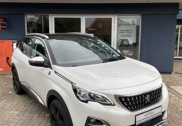 Peugeot 3008 124.500 km 12.990 &euro; Worpswede 27726