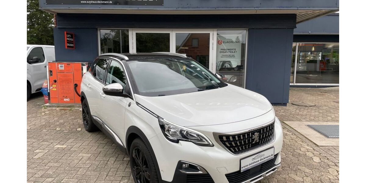 Peugeot 3008 124.500 km 12.990 &euro; Worpswede 27726
