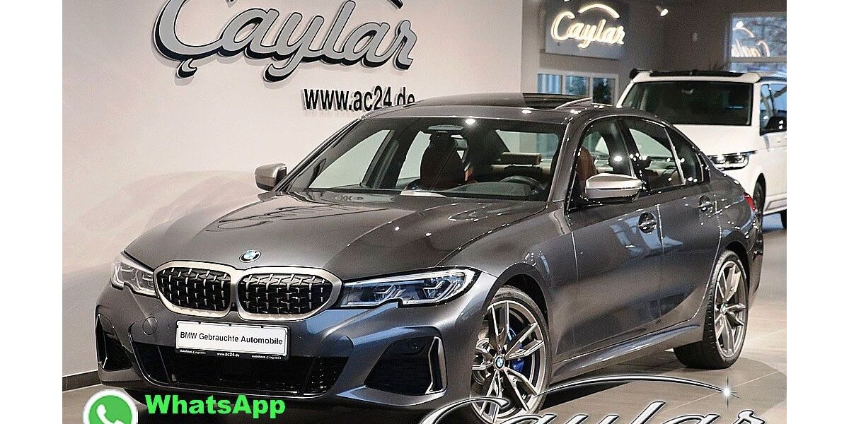 BMW M340i 36.327 km 51.950 &euro; Stuhr bei Bremen 28816