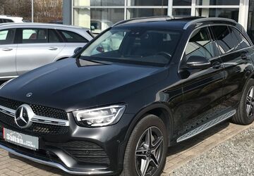 Mercedes-Benz GLC 300 143.000 km 33.899 &euro; Lilienthal 28865