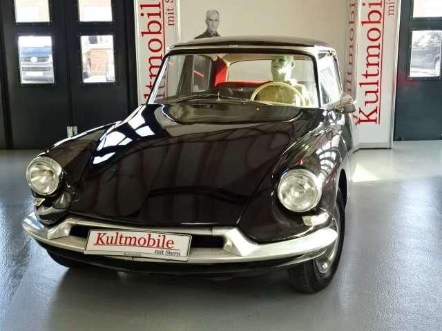 Citroen DS 35.000 km 49.900 &euro; Worpswede 27726