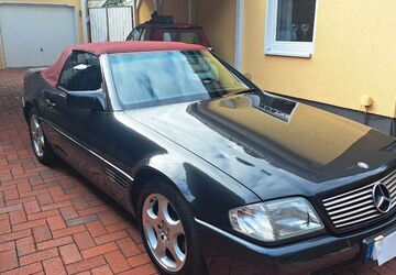 Mercedes-Benz SL 320 258.000 km 17.400 &euro; Bremen 28757