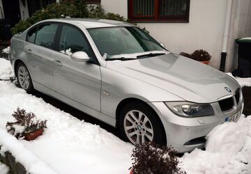 BMW 318 42.000 km 7.500 &euro; Achim 28832