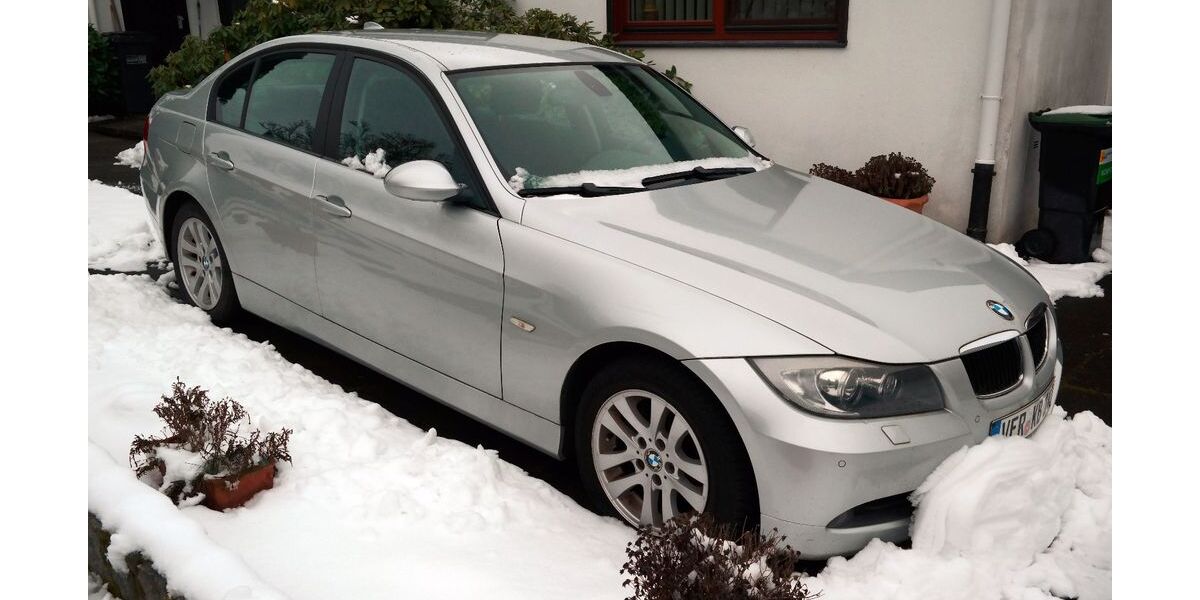 BMW 318 42.000 km 7.500 &euro; Achim 28832