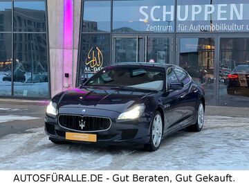 Gebrauchte Maserati Quattroporte