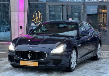 Maserati Quattroporte 106.000 km 24.999 &euro; Bremen 28217