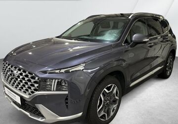Hyundai SANTA FE 145.503 km 27.990 &euro; Bremen 28757