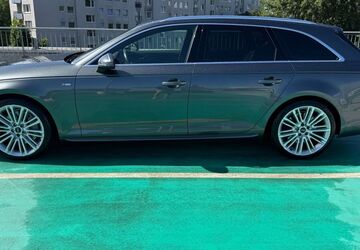 Audi A4 166.000 km 16.499 &euro; Bremen 28209