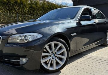 BMW 550 133.598 km 14.999 &euro; Oyten 28876