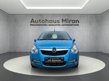 Gebrauchte Opel Agila