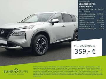 Gebrauchte Nissan X-Trail