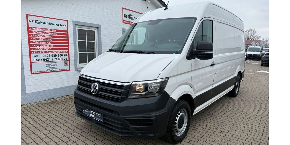 VW Crafter 89.000 km 25.950 &euro; Stuhr 28816