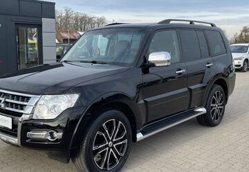 Mitsubishi Pajero 133.187 km 32.800 &euro; Martfeld 27327