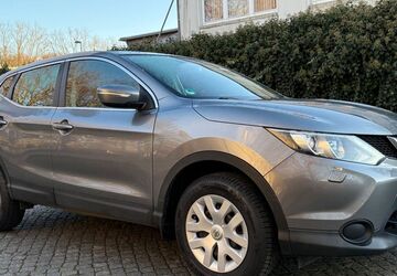 Nissan Qashqai 70.000 km 9.990 &euro; Bremen 28329