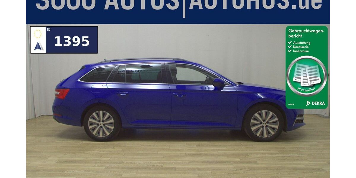 Skoda Superb 103.221 km 16.280 &euro; Bremen / Arsten 28279
