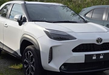 Toyota Yaris Cross 9.900 km 26.690 &euro; Wallhöfen bei Bremen 27729