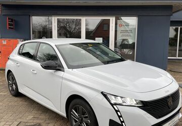 Peugeot 308 17.600 km 18.490 &euro; Worpswede 27726