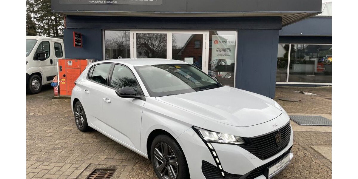 Peugeot 308 17.600 km 18.490 &euro; Worpswede 27726