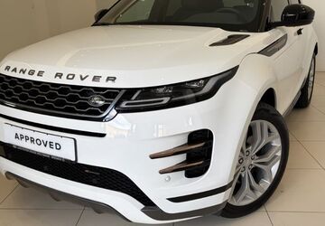 Land Rover Range Rover Evoque 35.500 km 43.980 &euro; Bremen 28329