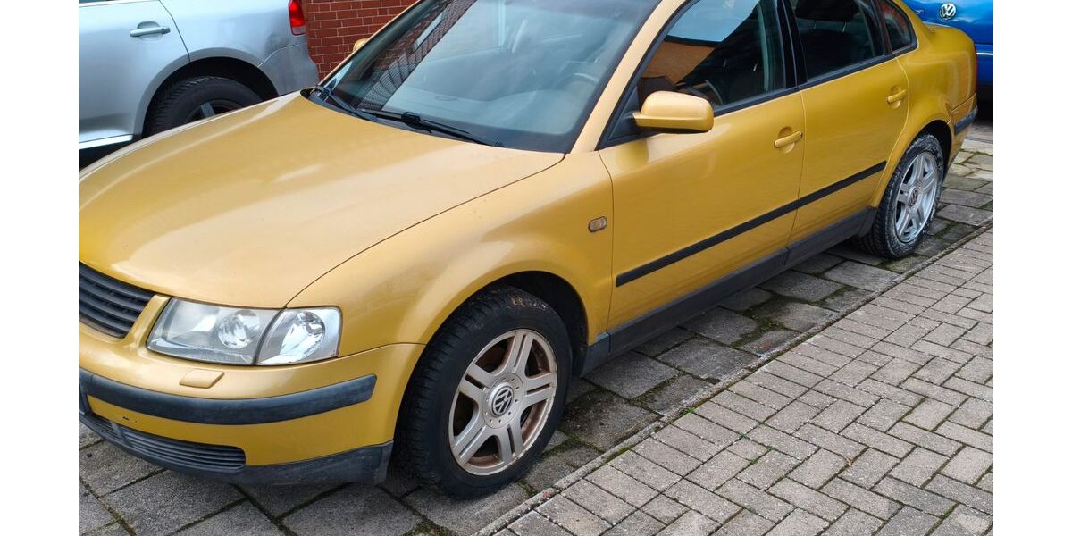 VW Passat 179.000 km 3.500 &euro; Ostertimke 27412