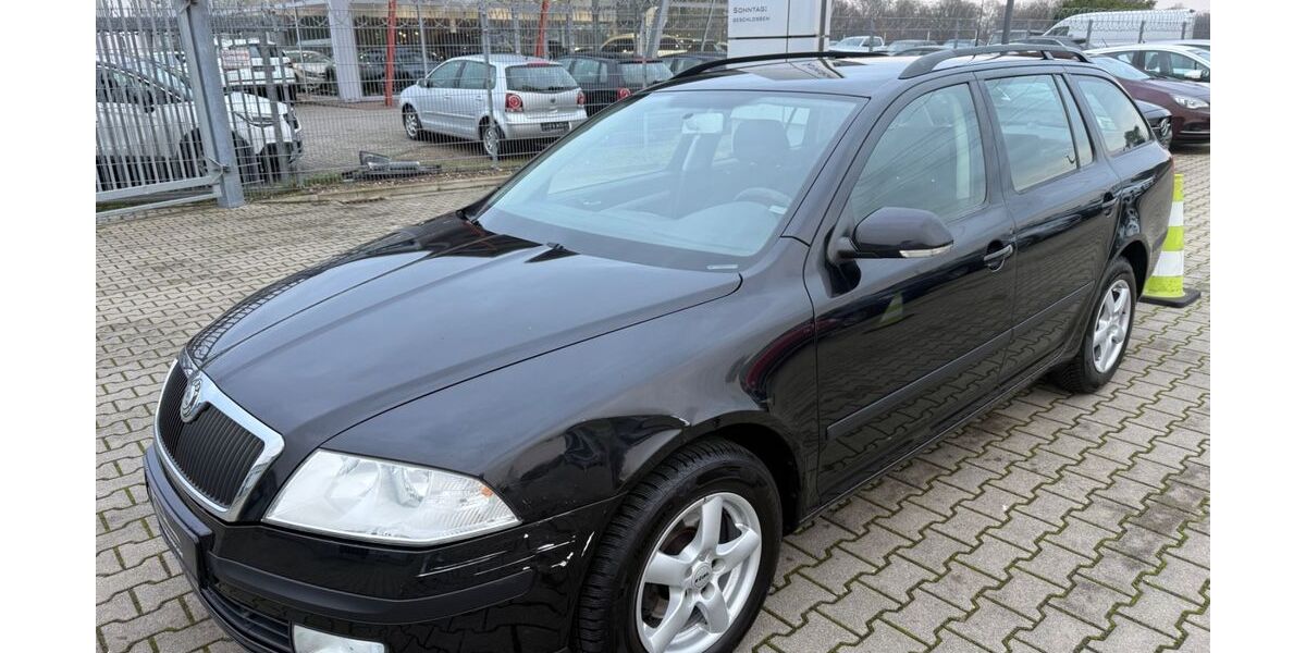 Skoda Octavia 297.665 km 1.750 &euro; Achim 28832