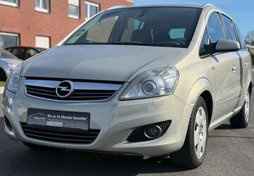 Opel Zafira 180.000 km 3.999 &euro; Stuhr 28816