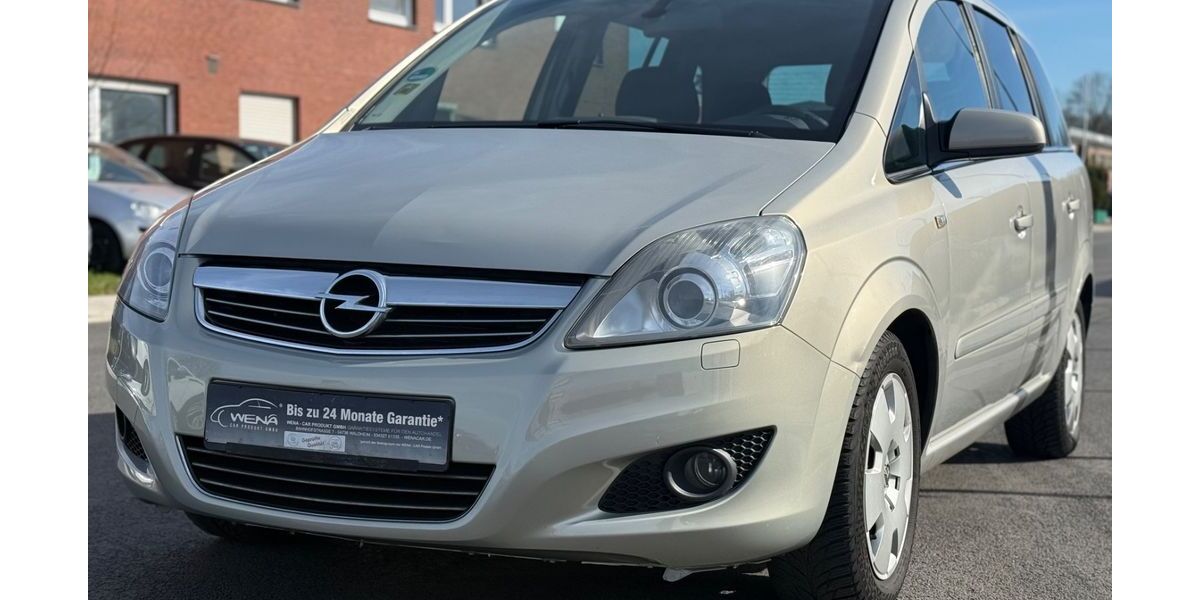 Opel Zafira 180.000 km 3.999 &euro; Stuhr 28816