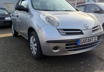 Nissan Micra 165.248 km 1.790 &euro; Bremen 28207
