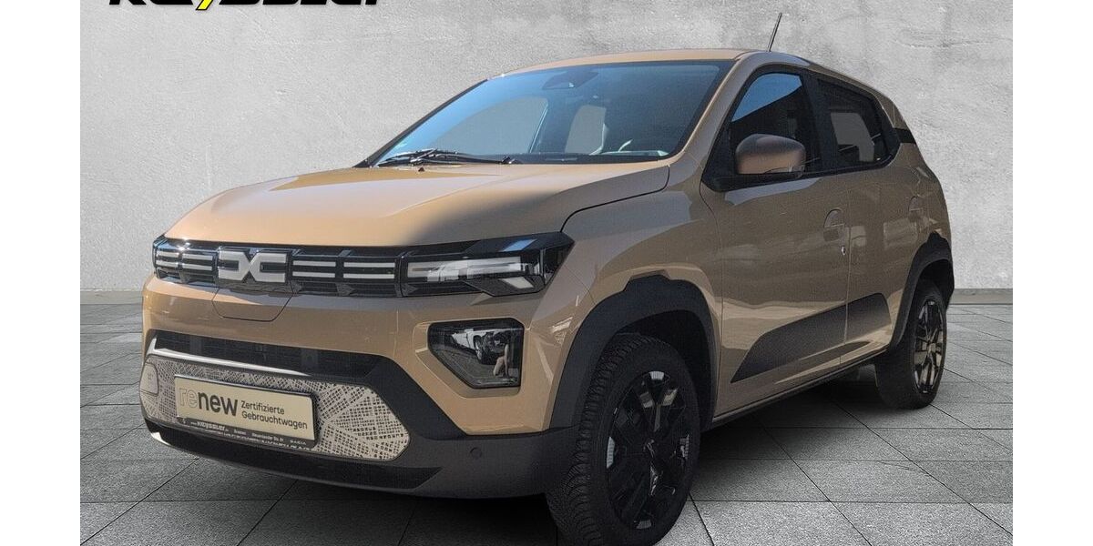 Dacia Spring 2.756 km 17.990 &euro; Bremen 28199