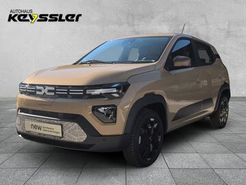 Gebrauchte Dacia Spring