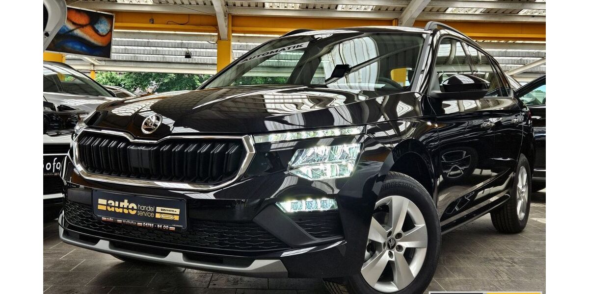 Skoda Kamiq 9.000 km 22.950 &euro; Wallhöfen bei Bremen 27729