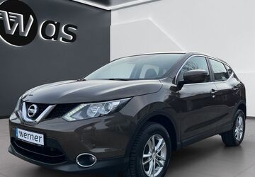 Nissan Qashqai 123.000 km 8.970 &euro; Stuhr 28816