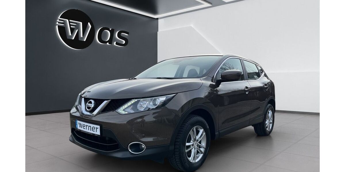 Nissan Qashqai 123.000 km 8.970 &euro; Stuhr 28816