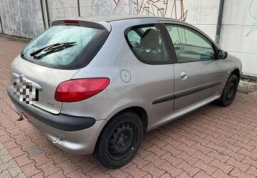 Peugeot 206 203.000 km 1.000 &euro; Bremen 28201