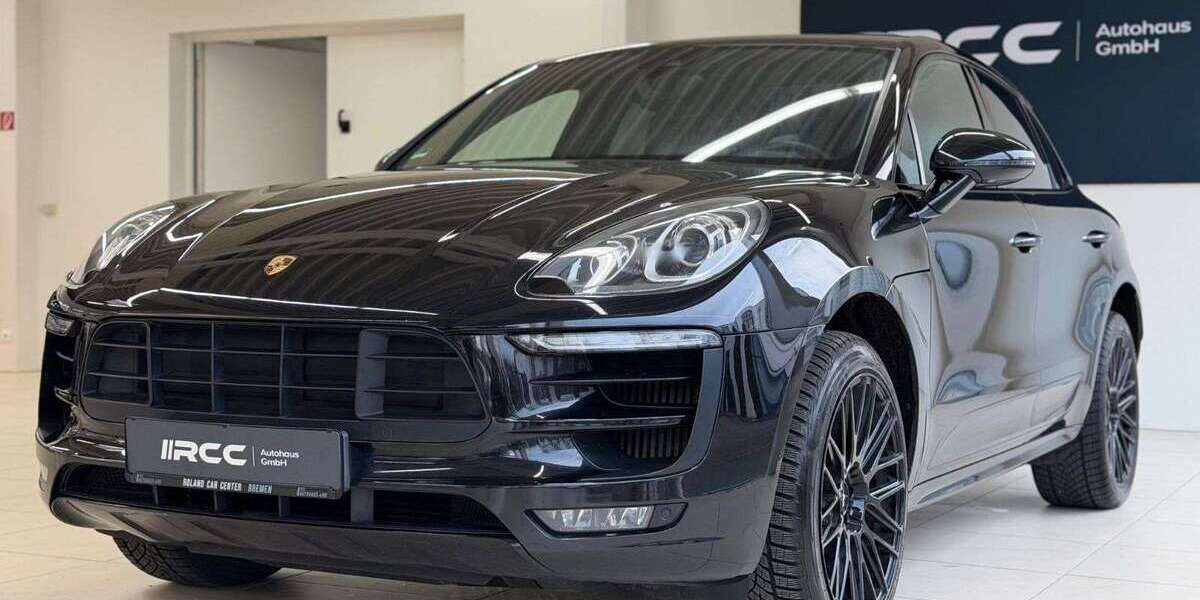 Porsche Macan 162.000 km 32.940 &euro; Stuhr / Seckenhausen 28816