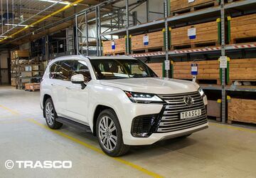 Lexus LX 570 0 km 443.870 &euro; Bremen 28307