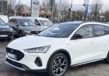 Ford Focus 22.196 km 22.950 &euro; Bremen 28201