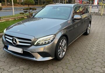 Mercedes-Benz C 220 122.000 km 19.200 &euro; Elsfleth 26931